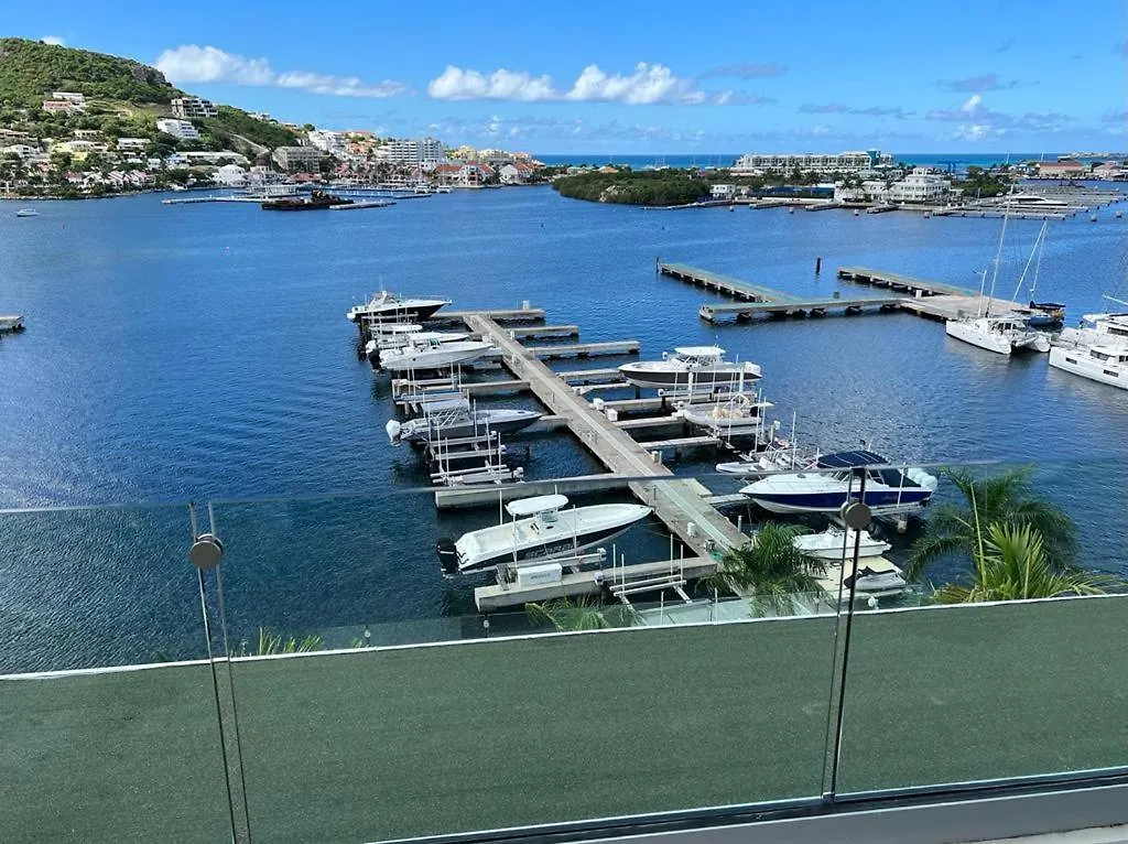 Beautiful 3 Bed-Rooms Penthouse At Las Brisas Residence Koolbaai Apartament