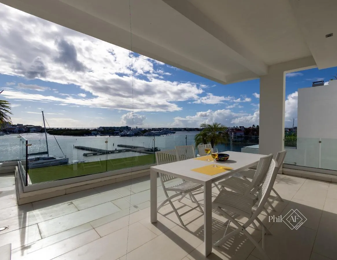 Apartament Beautiful 3 Bed-Rooms Penthouse At Las Brisas Residence Koolbaai