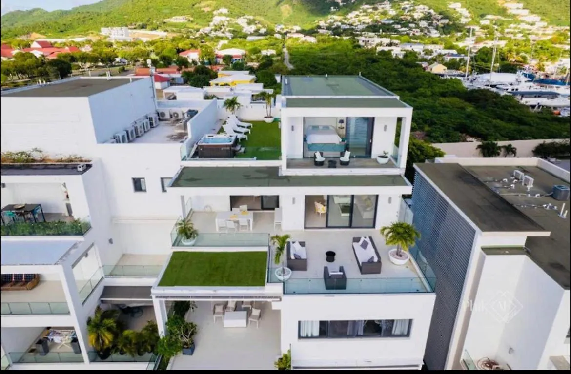 Apartament Beautiful 3 Bed-Rooms Penthouse At Las Brisas Residence Koolbaai