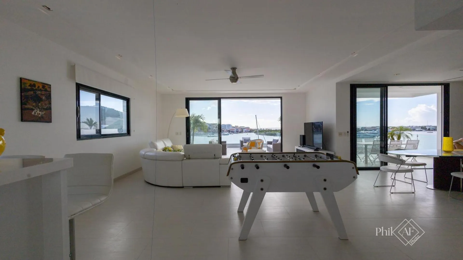 Beautiful 3 Bed-Rooms Penthouse At Las Brisas Residence Koolbaai Sint Maarten
