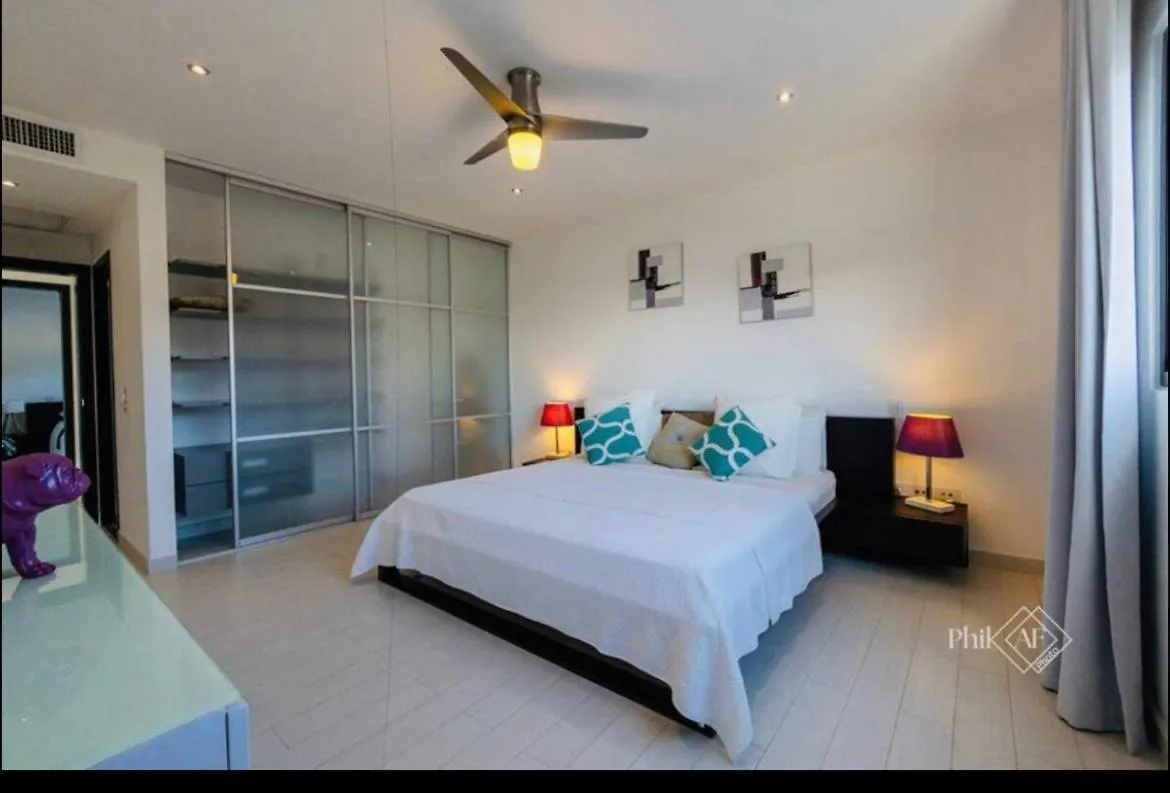Beautiful 3 Bed-Rooms Penthouse At Las Brisas Residence Koolbaai