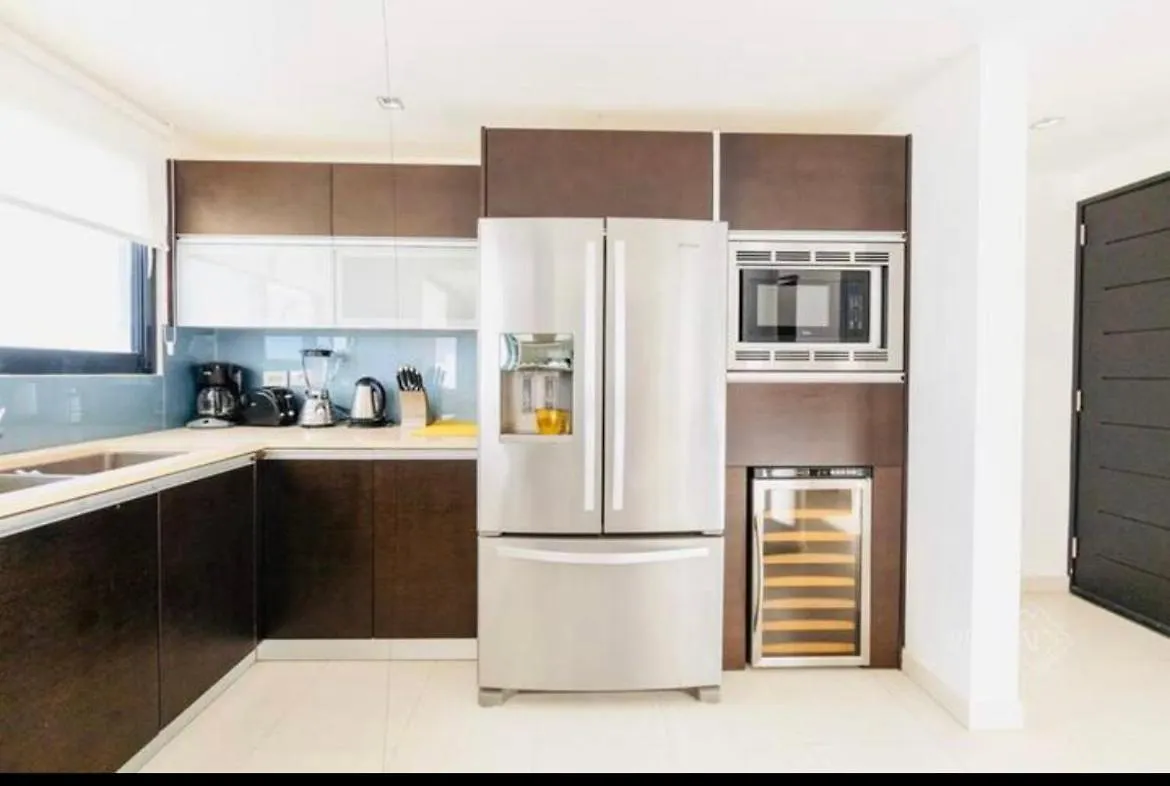 Beautiful 3 Bed-Rooms Penthouse At Las Brisas Residence Koolbaai Apartament